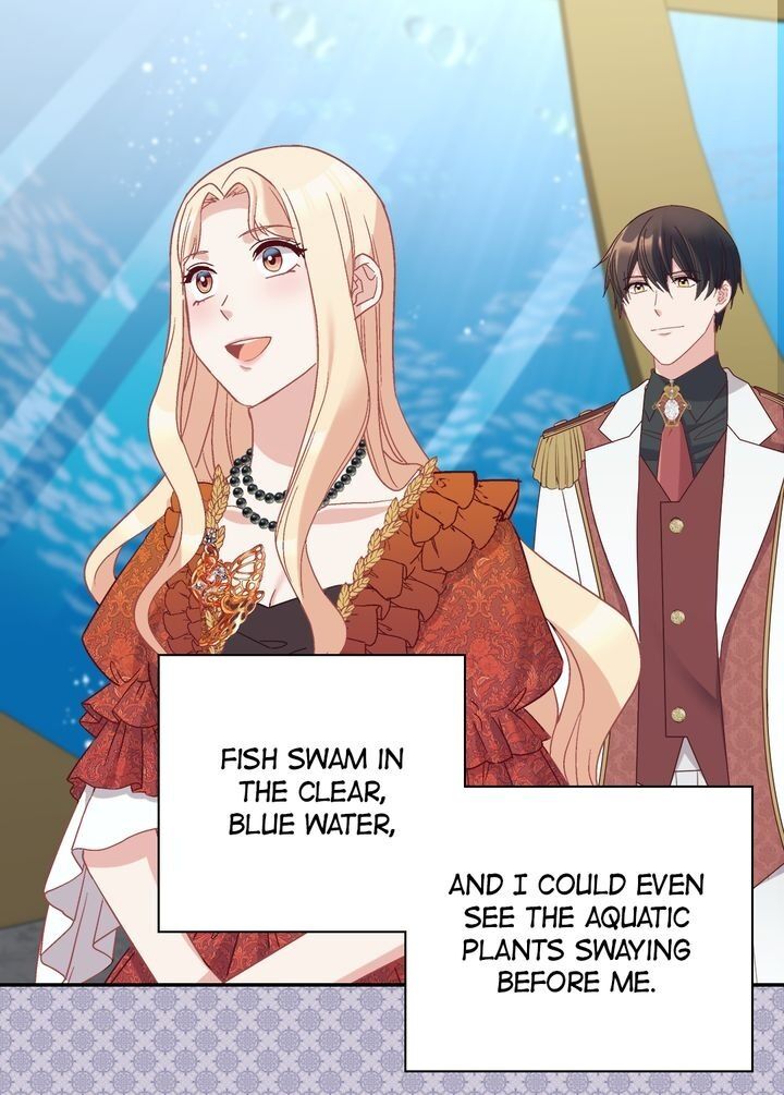 The Justice of Villainous Woman Chapter 133 page 34 - Chapter 133