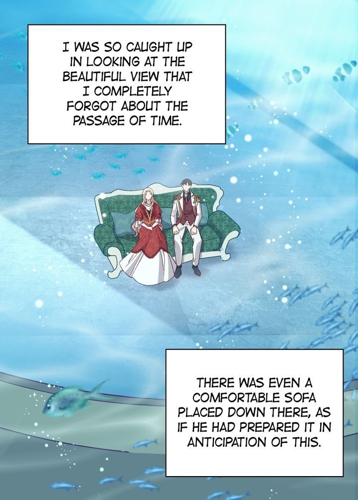 The Justice of Villainous Woman Chapter 133 page 35 - Chapter 133