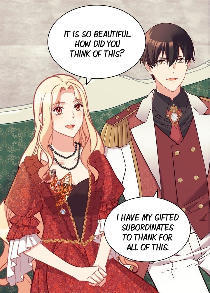The Justice of Villainous Woman Chapter 133 page 36 - Chapter 133