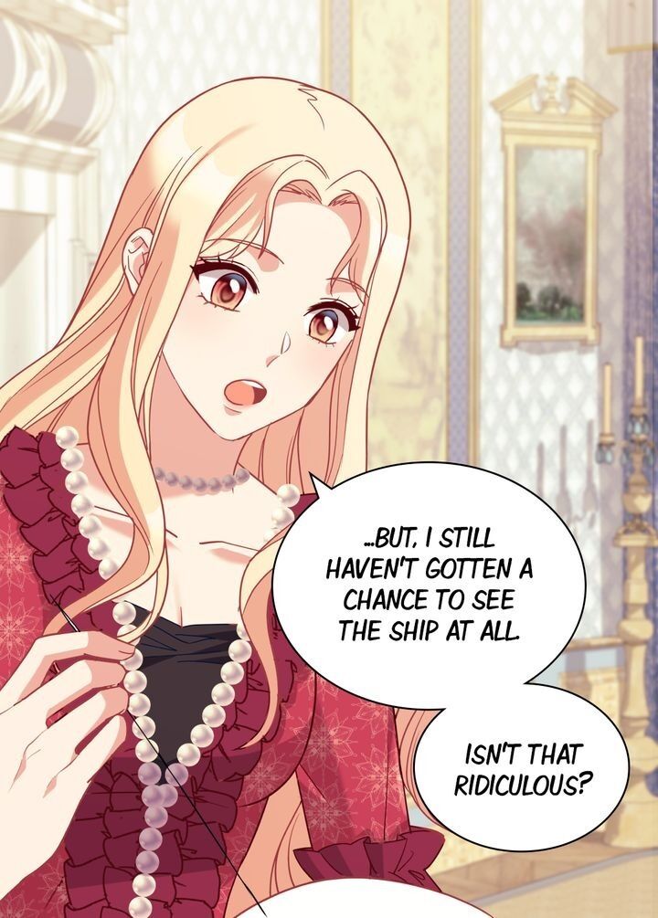 The Justice of Villainous Woman Chapter 133 page 4 - Chapter 133