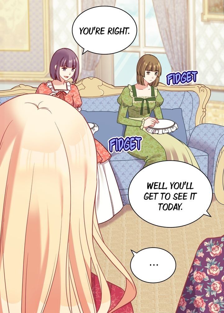 The Justice of Villainous Woman Chapter 133 page 5 - Chapter 133