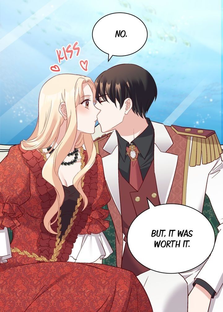 The Justice of Villainous Woman Chapter 133 page 55 - Chapter 133