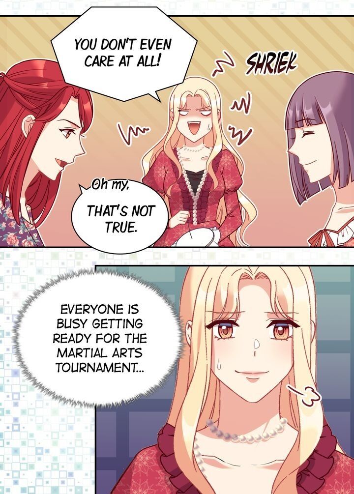 The Justice of Villainous Woman Chapter 133 page 6 - Chapter 133