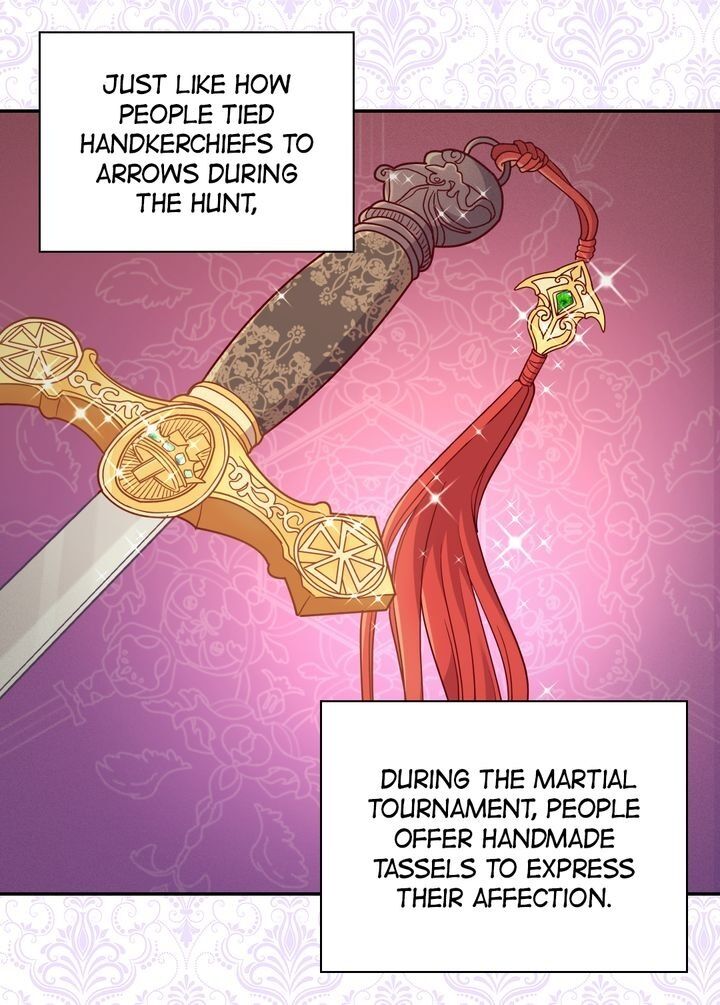 The Justice of Villainous Woman Chapter 133 page 8 - Chapter 133