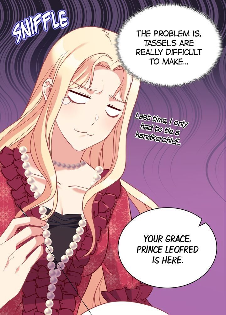 The Justice of Villainous Woman Chapter 133 page 9 - Chapter 133