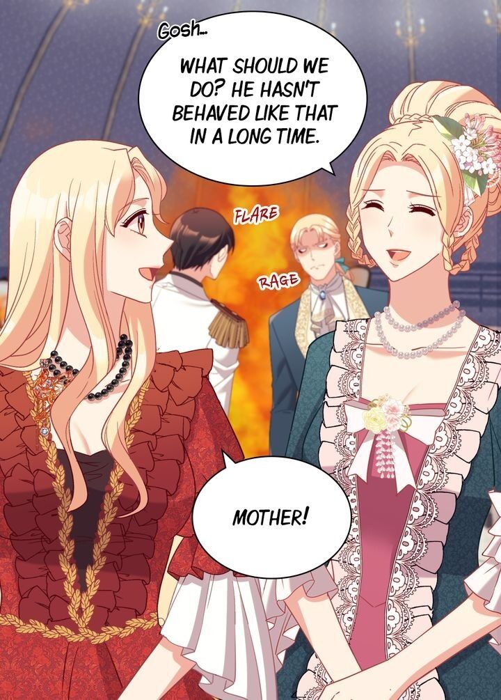 The Justice of Villainous Woman Chapter 134 page 11 - Chapter 134