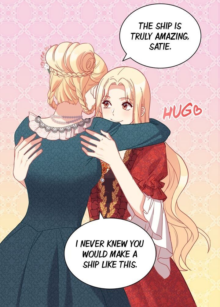 The Justice of Villainous Woman Chapter 134 page 12 - Chapter 134