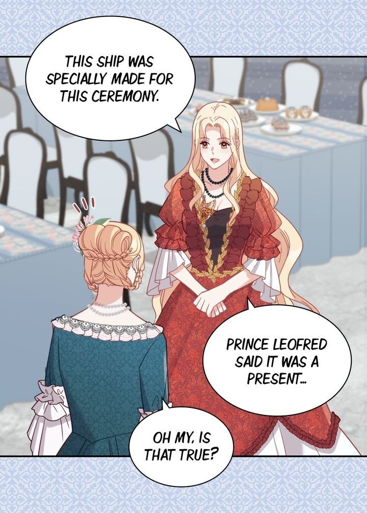 The Justice of Villainous Woman Chapter 134 page 14 - Chapter 134