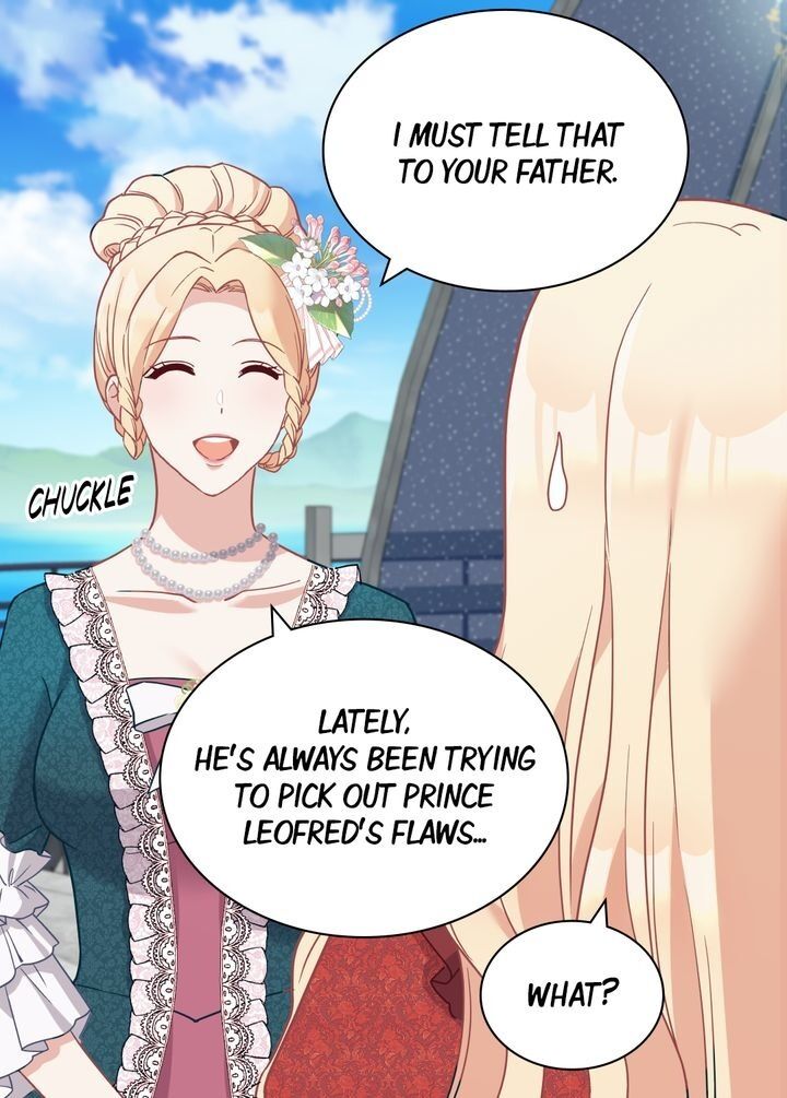 The Justice of Villainous Woman Chapter 134 page 15 - Chapter 134