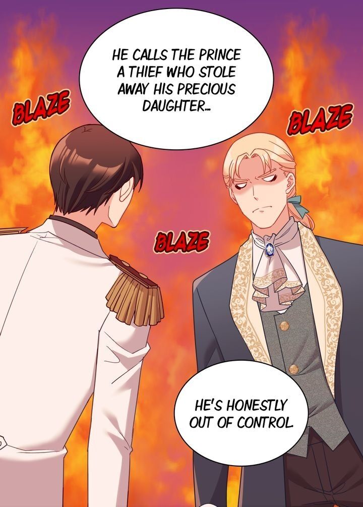 The Justice of Villainous Woman Chapter 134 page 16 - Chapter 134