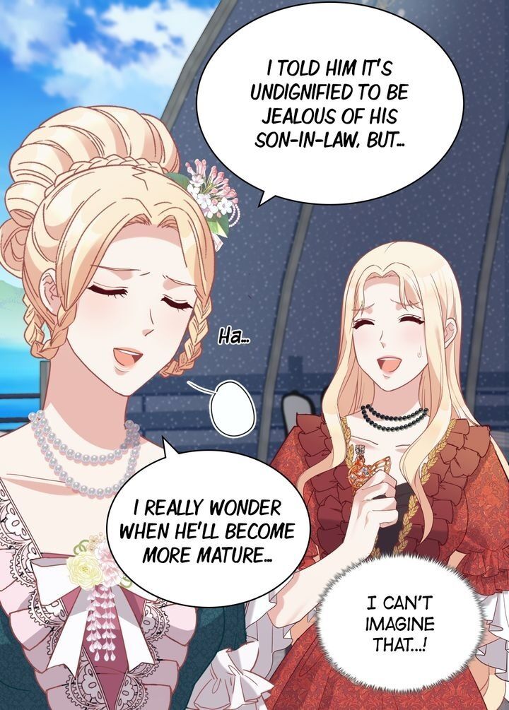 The Justice of Villainous Woman Chapter 134 page 17 - Chapter 134