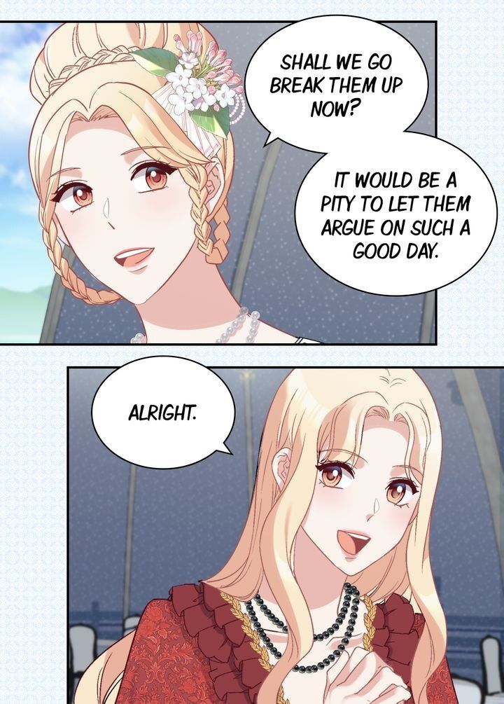 The Justice of Villainous Woman Chapter 134 page 18 - Chapter 134