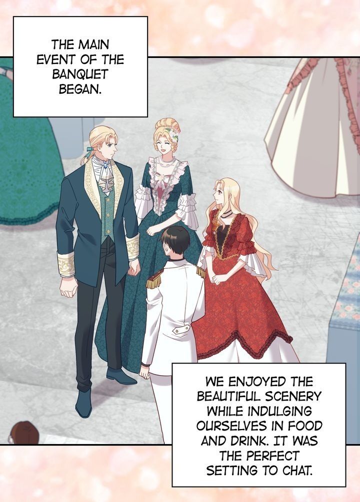 The Justice of Villainous Woman Chapter 134 page 19 - Chapter 134