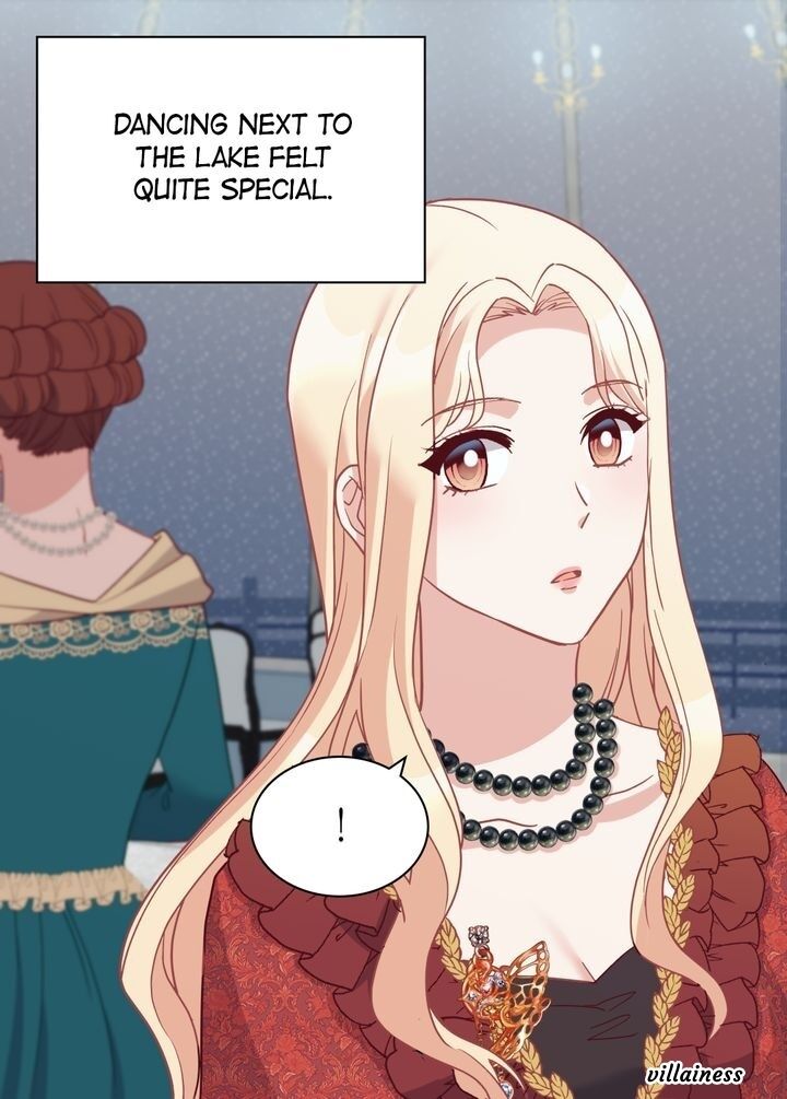 The Justice of Villainous Woman Chapter 134 page 21 - Chapter 134