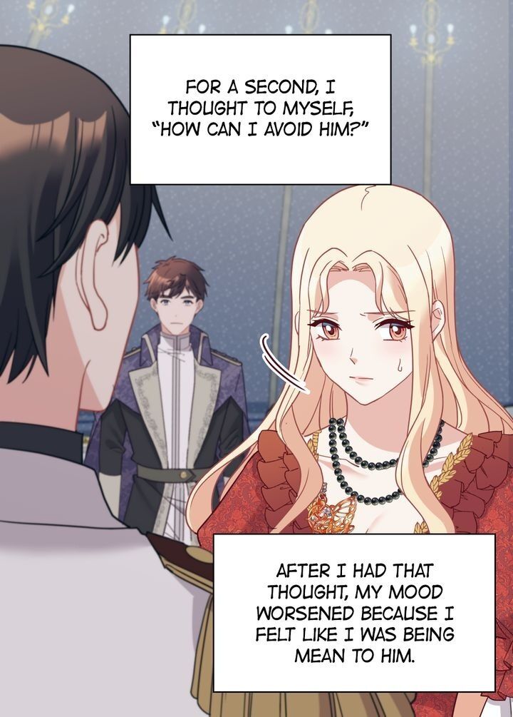 The Justice of Villainous Woman Chapter 134 page 23 - Chapter 134