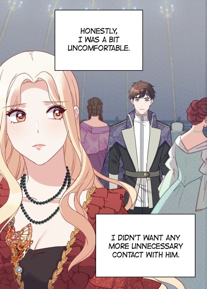 The Justice of Villainous Woman Chapter 134 page 26 - Chapter 134