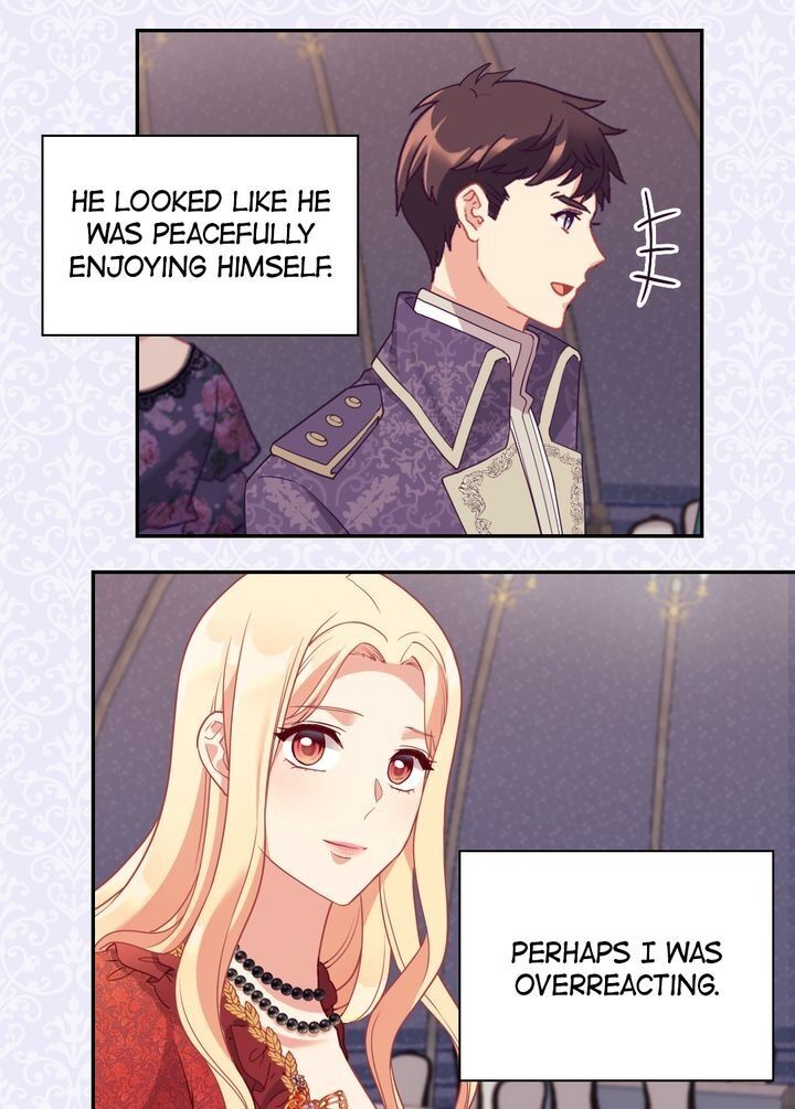 The Justice of Villainous Woman Chapter 134 page 29 - Chapter 134