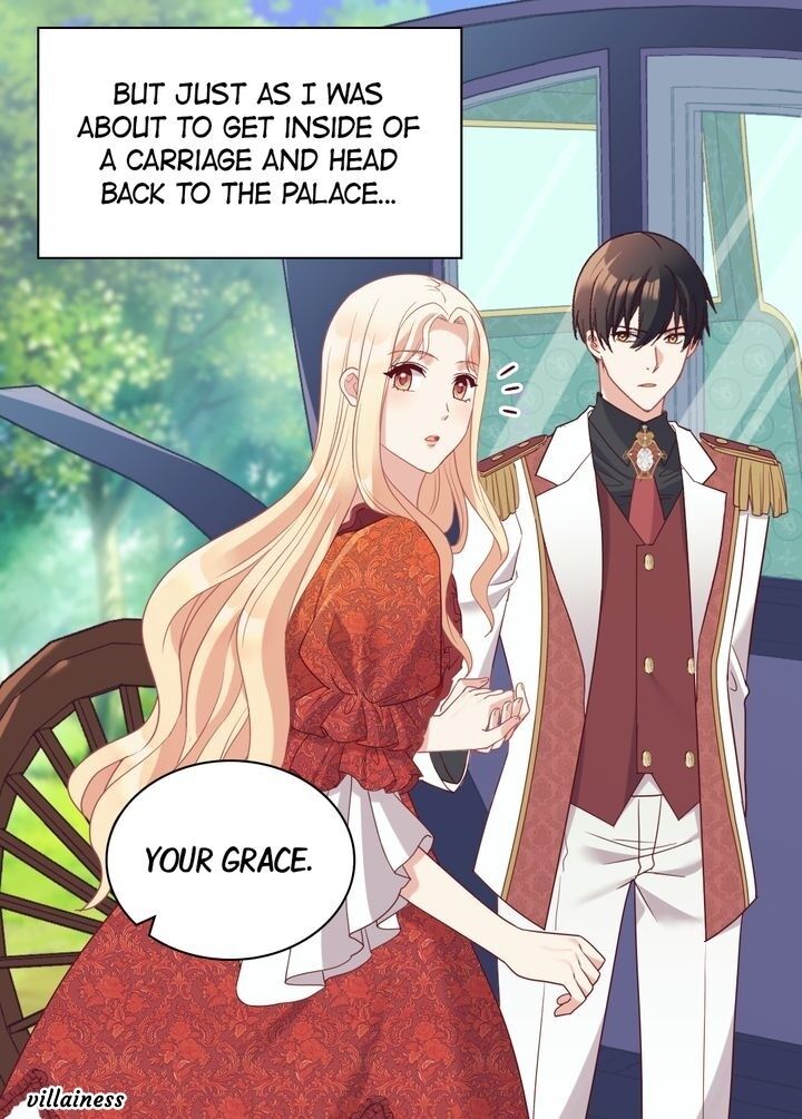 The Justice of Villainous Woman Chapter 134 page 31 - Chapter 134
