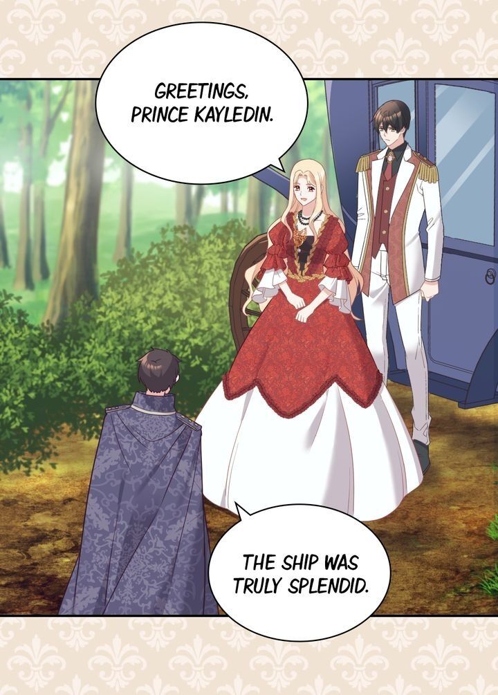 The Justice of Villainous Woman Chapter 134 page 32 - Chapter 134