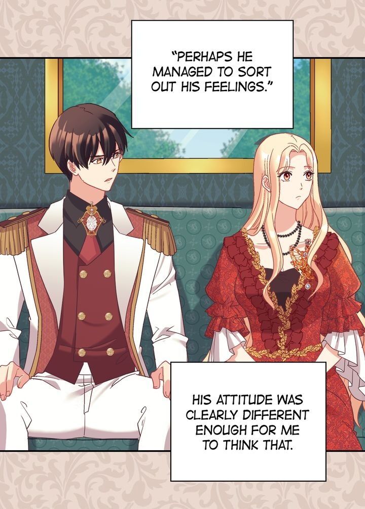 The Justice of Villainous Woman Chapter 134 page 36 - Chapter 134