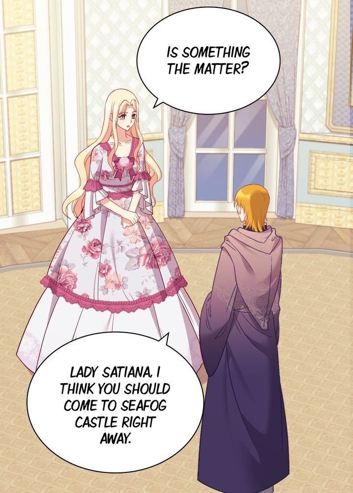 The Justice of Villainous Woman Chapter 134 page 40 - Chapter 134