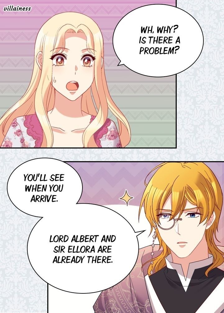The Justice of Villainous Woman Chapter 134 page 41 - Chapter 134