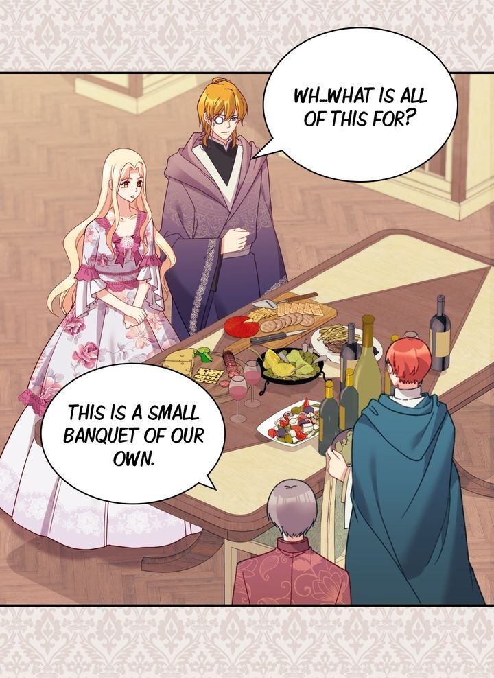 The Justice of Villainous Woman Chapter 134 page 45 - Chapter 134