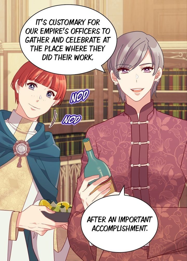 The Justice of Villainous Woman Chapter 134 page 46 - Chapter 134