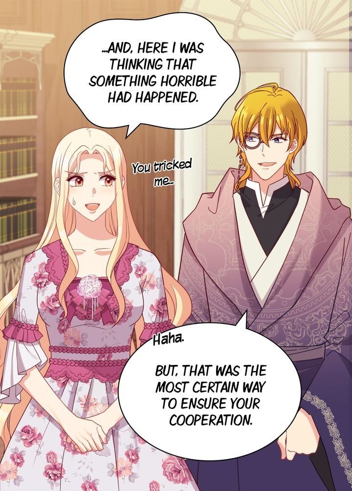 The Justice of Villainous Woman Chapter 134 page 47 - Chapter 134