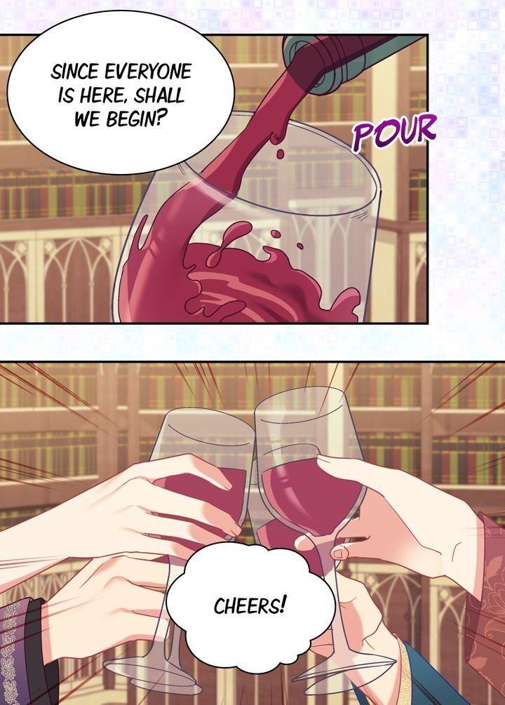 The Justice of Villainous Woman Chapter 134 page 48 - Chapter 134