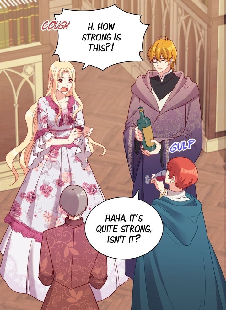 The Justice of Villainous Woman Chapter 134 page 50 - Chapter 134