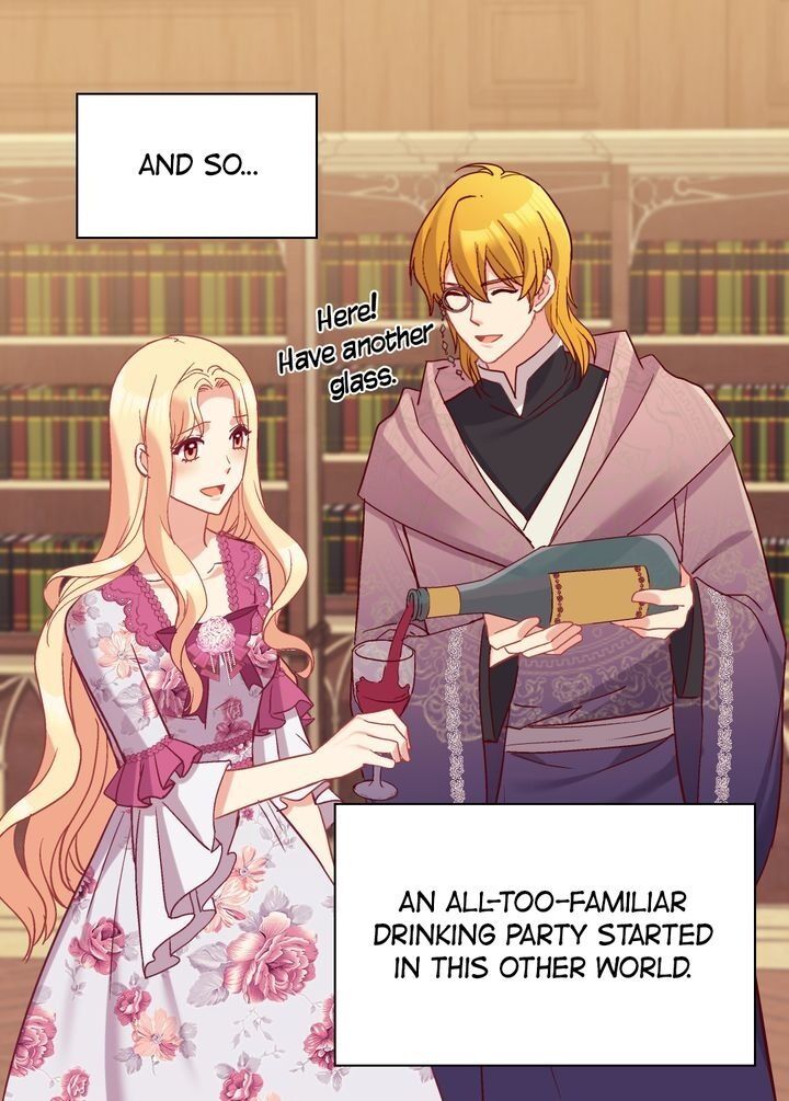 The Justice of Villainous Woman Chapter 134 page 52 - Chapter 134
