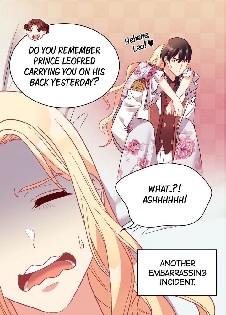 The Justice of Villainous Woman Chapter 134 page 57 - Chapter 134