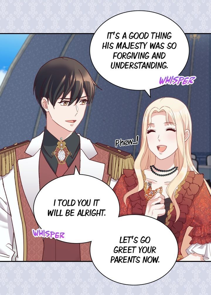 The Justice of Villainous Woman Chapter 134 page 6 - Chapter 134
