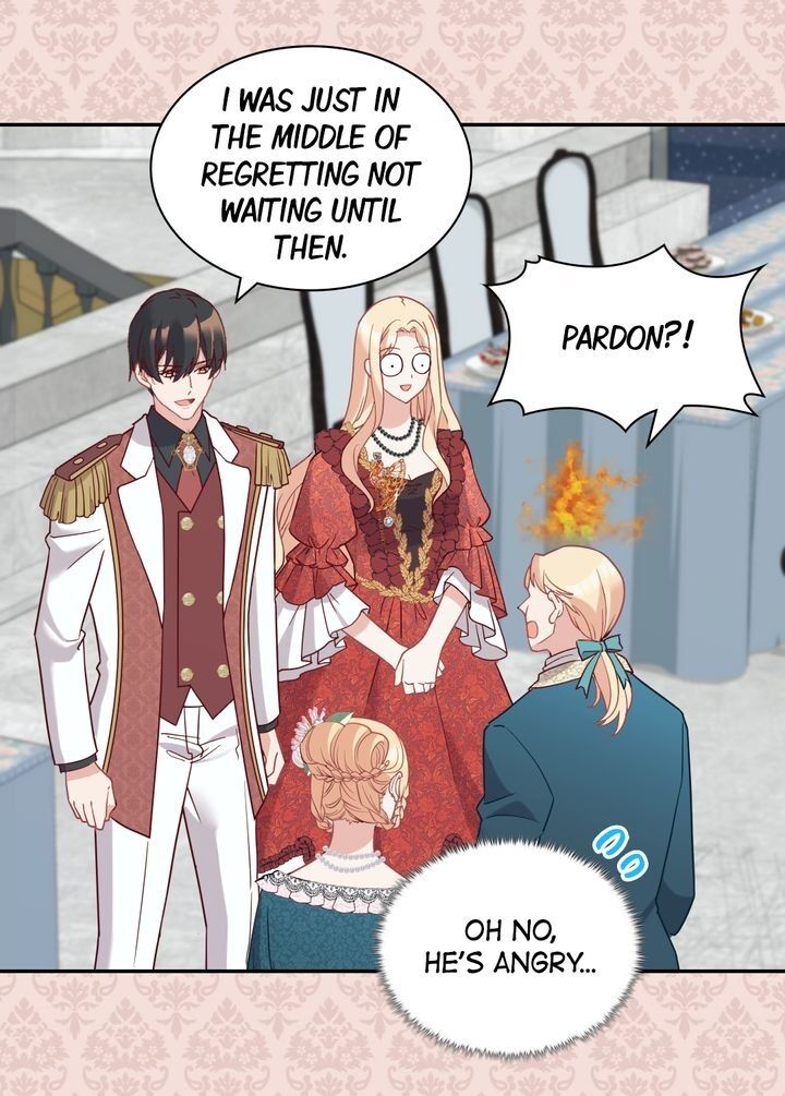 The Justice of Villainous Woman Chapter 134 page 8 - Chapter 134