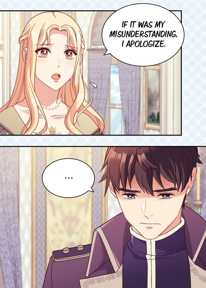 The Justice of Villainous Woman Chapter 135 page 22 - Chapter 135