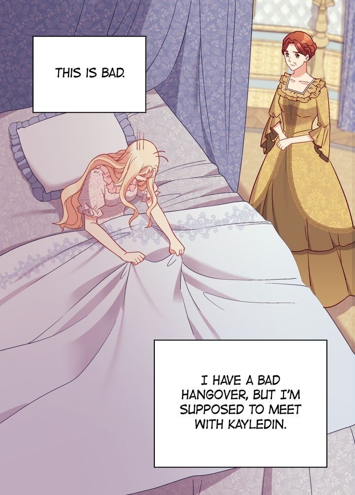 The Justice of Villainous Woman Chapter 135 page 3 - Chapter 135