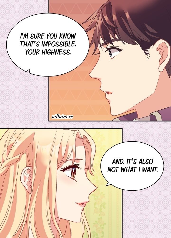 The Justice of Villainous Woman Chapter 135 page 31 - Chapter 135