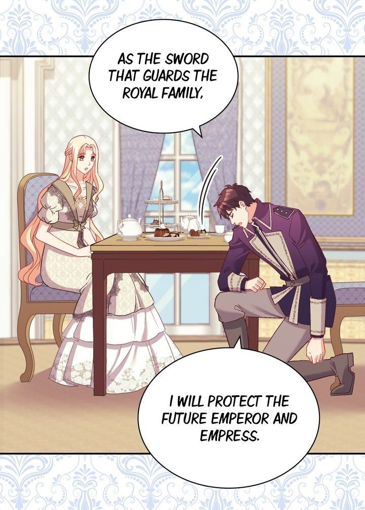 The Justice of Villainous Woman Chapter 135 page 36 - Chapter 135