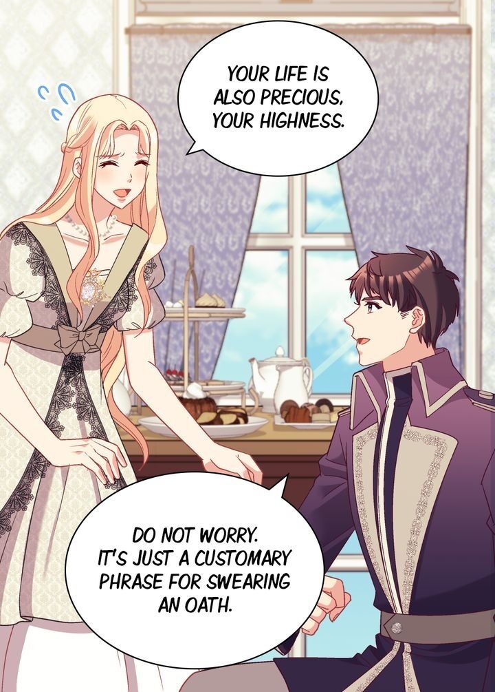 The Justice of Villainous Woman Chapter 135 page 39 - Chapter 135