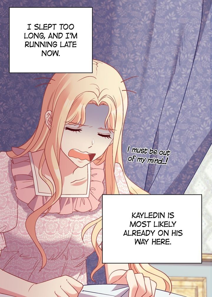 The Justice of Villainous Woman Chapter 135 page 4 - Chapter 135