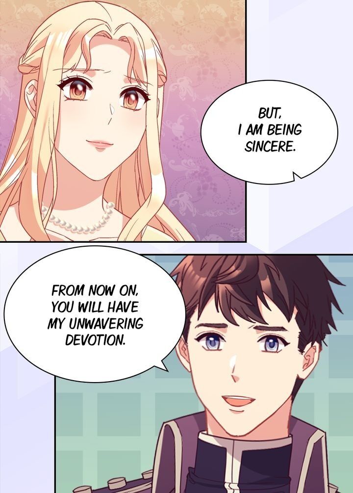 The Justice of Villainous Woman Chapter 135 page 40 - Chapter 135