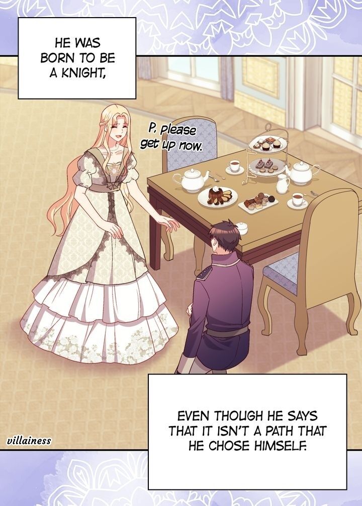 The Justice of Villainous Woman Chapter 135 page 41 - Chapter 135