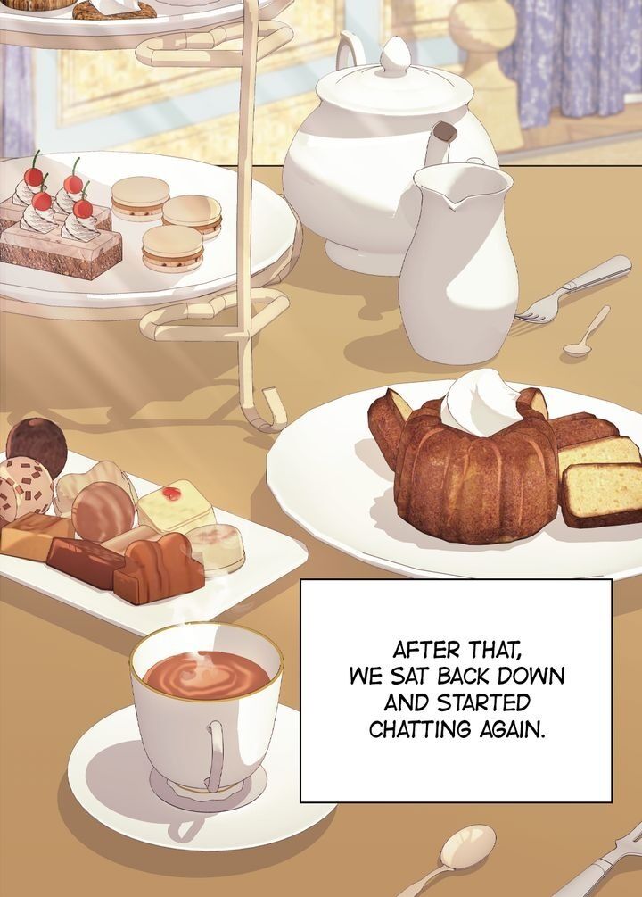 The Justice of Villainous Woman Chapter 135 page 42 - Chapter 135