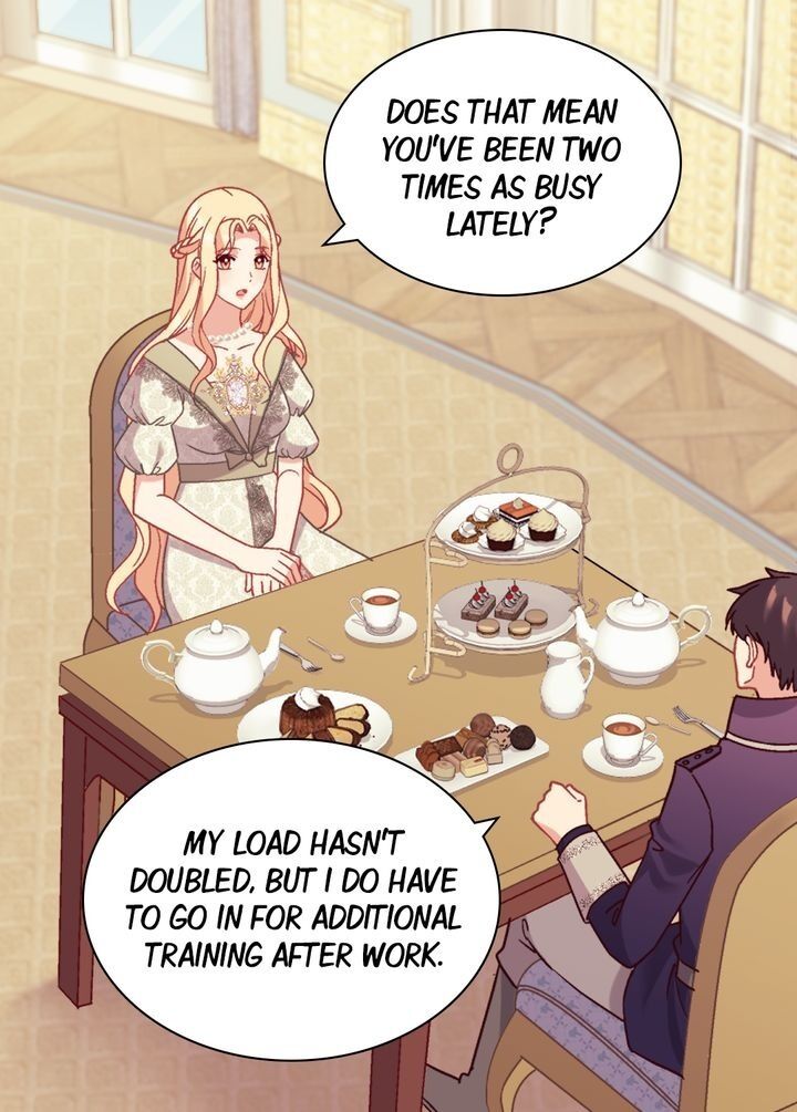 The Justice of Villainous Woman Chapter 135 page 45 - Chapter 135