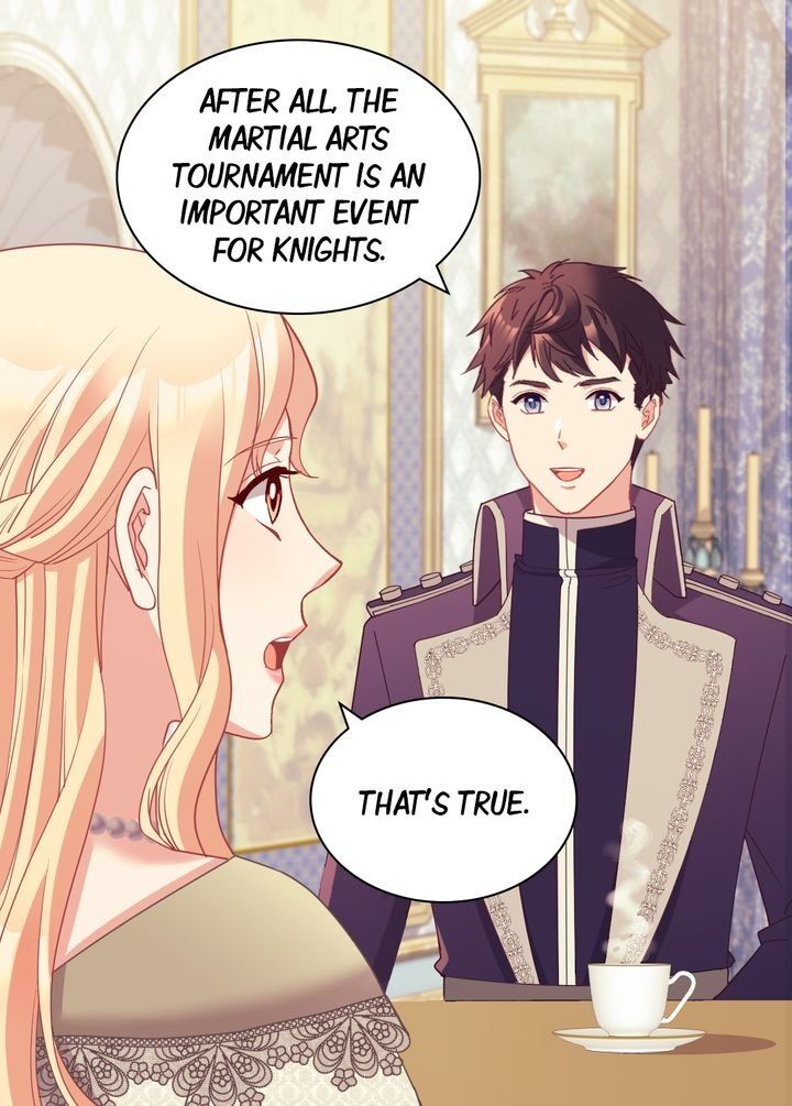 The Justice of Villainous Woman Chapter 135 page 46 - Chapter 135
