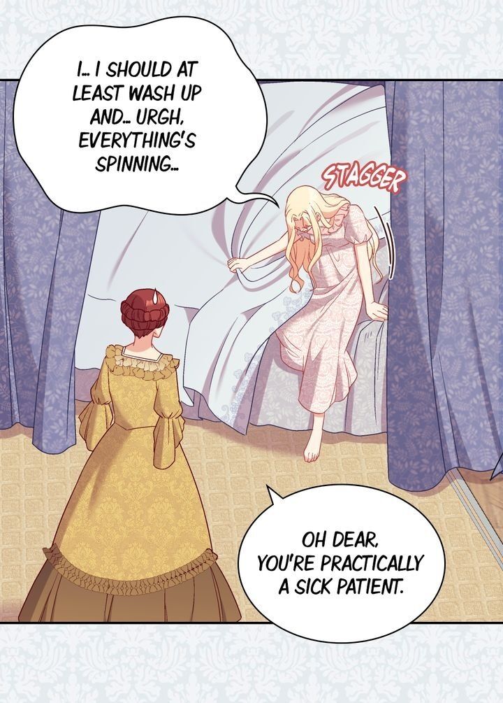 The Justice of Villainous Woman Chapter 135 page 5 - Chapter 135