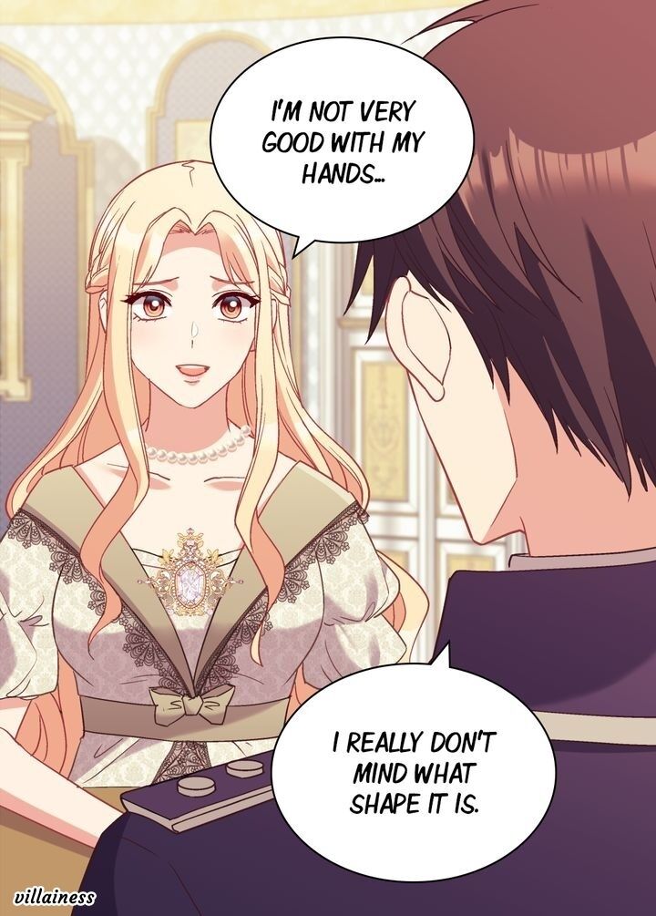 The Justice of Villainous Woman Chapter 135 page 51 - Chapter 135