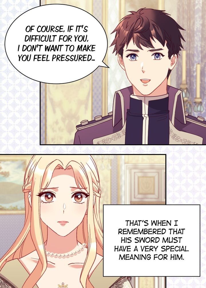 The Justice of Villainous Woman Chapter 135 page 52 - Chapter 135