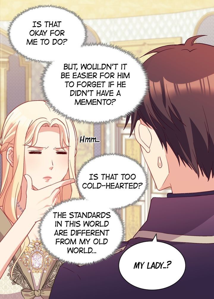 The Justice of Villainous Woman Chapter 135 page 54 - Chapter 135